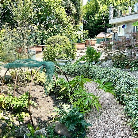 I Vallata Paradise I Free Parking - Garden&View - 10Minutes From ルガーノ エクステリア 写真