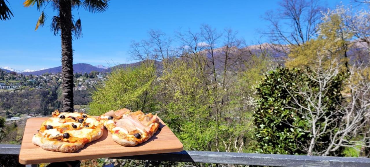 I Vallata Paradise I Free Parking - Garden&View - 10Minutes From ルガーノ エクステリア 写真