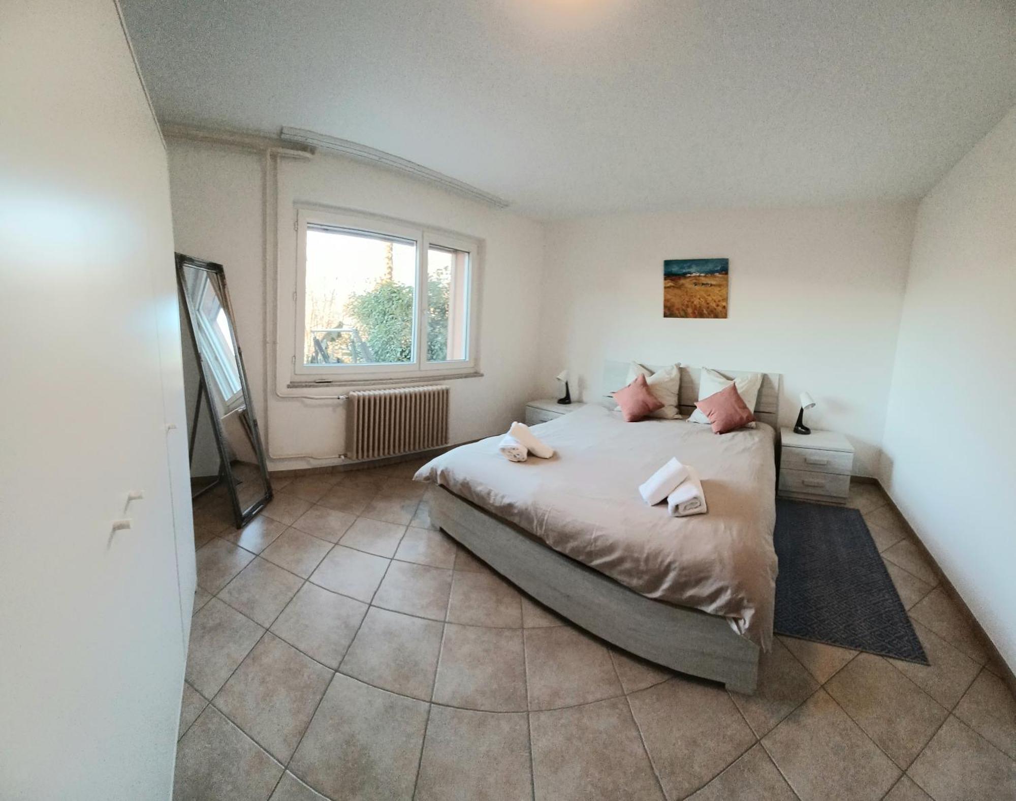 I Vallata Paradise I Free Parking - Garden&View - 10Minutes From ルガーノ 部屋 写真